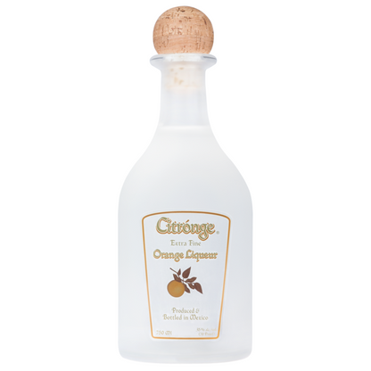 CITRONGE ORANGE LIQUEUR 70 750ML