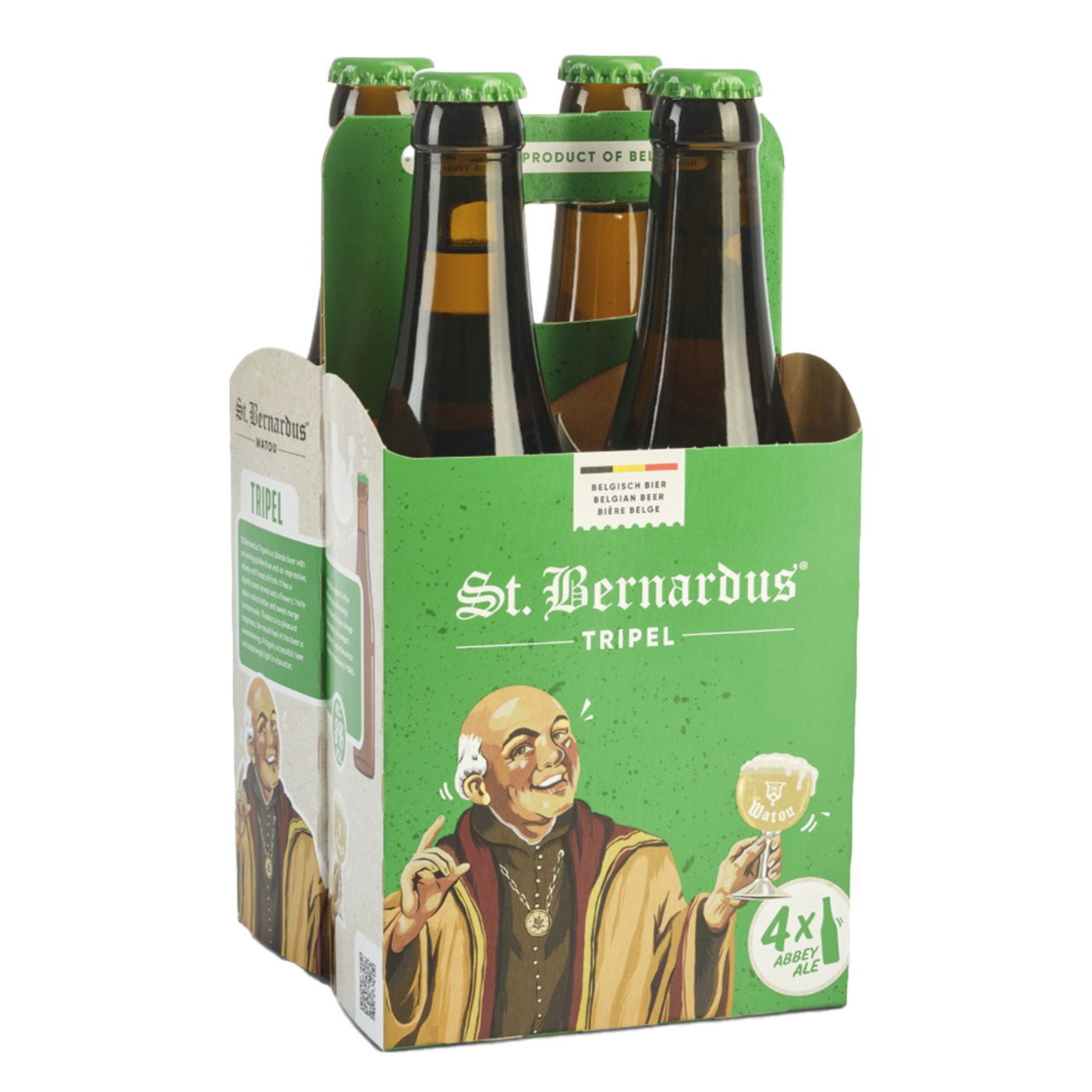 Saint Bernardus Tripel 6/4PK 330ML
