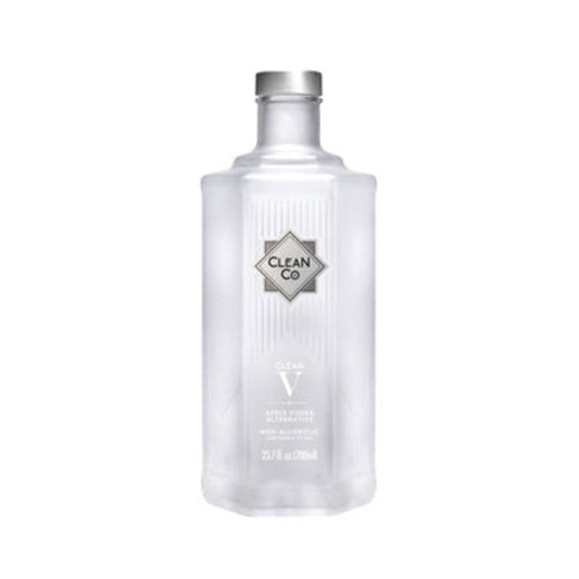 Cleanco Clean V Non-Alcoholic Spiced Apple Spirit