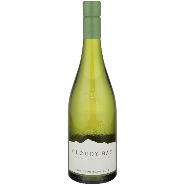 CLOUDY BAY SAUVIGNON BLANC MARLBOROUGH 2022 750ML