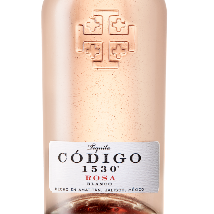 CODIGO 1530 TEQUILA BLANCO ROSA 80 750ML – The Booze Outlet