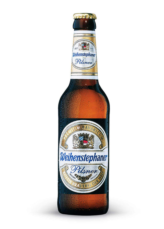 Weihenstephaner Pilsner 330ml bottle