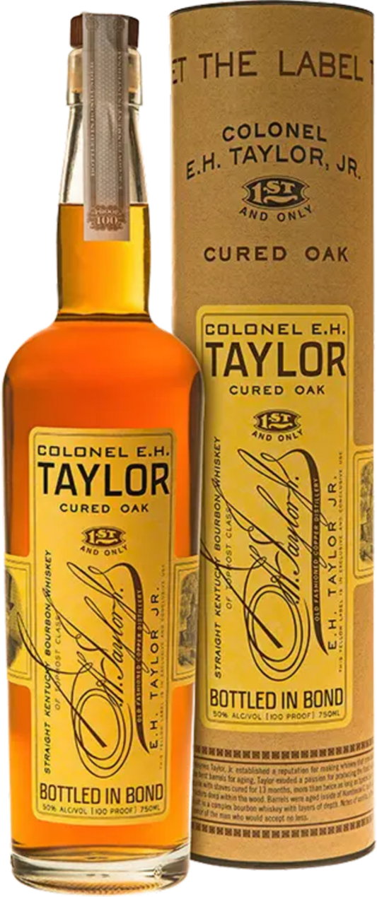 Colonel E.H. Taylor