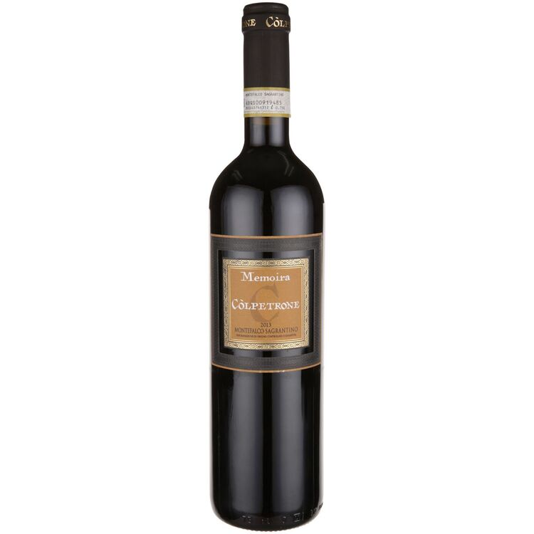 COLPETRONE SAGRANTINO DI MONTEFALCO 2013 750ML