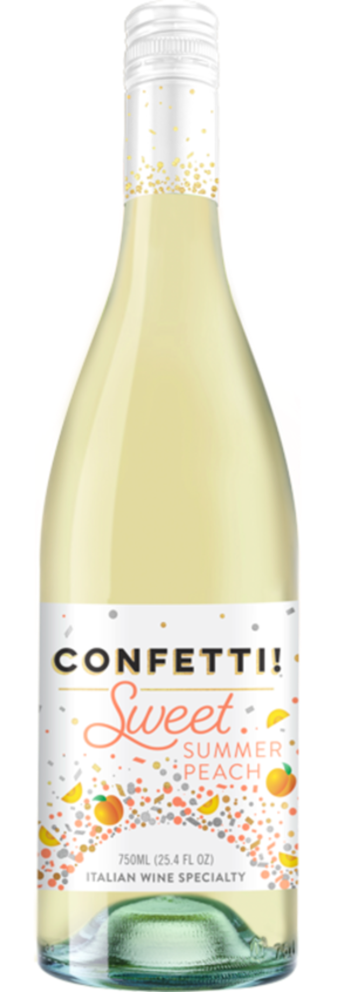 Confetti Sweet Summer Peach