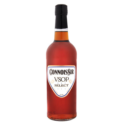 Connois Sir (24% 750ml, Glass) - Cognac