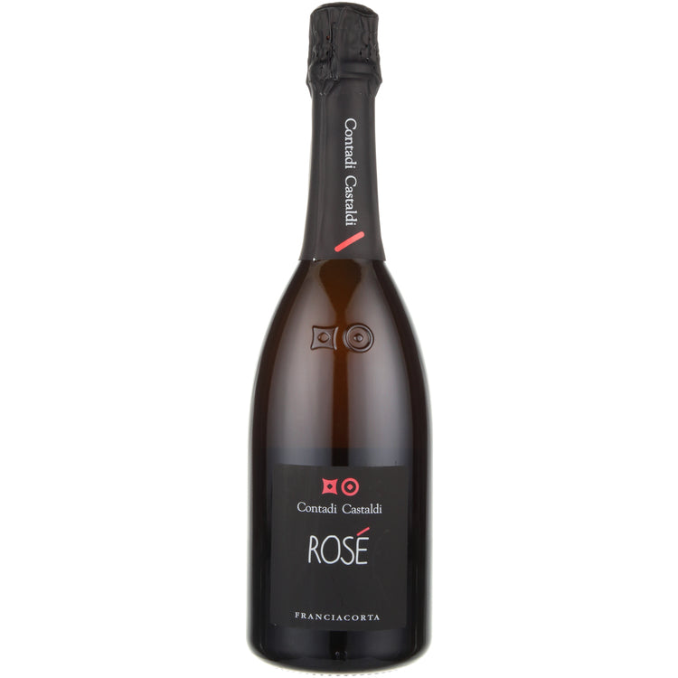 Contadi Castaldi Franciacorta Brut Rose 750ML