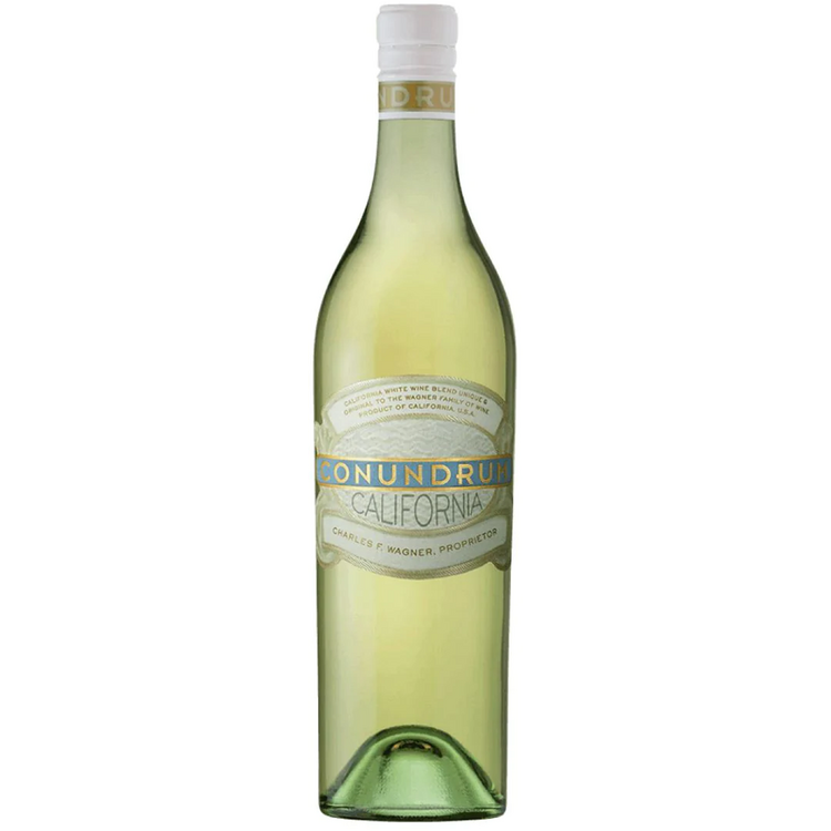 CONUNDRUM WHITE WINE CALIFORNIA 2021 750ML