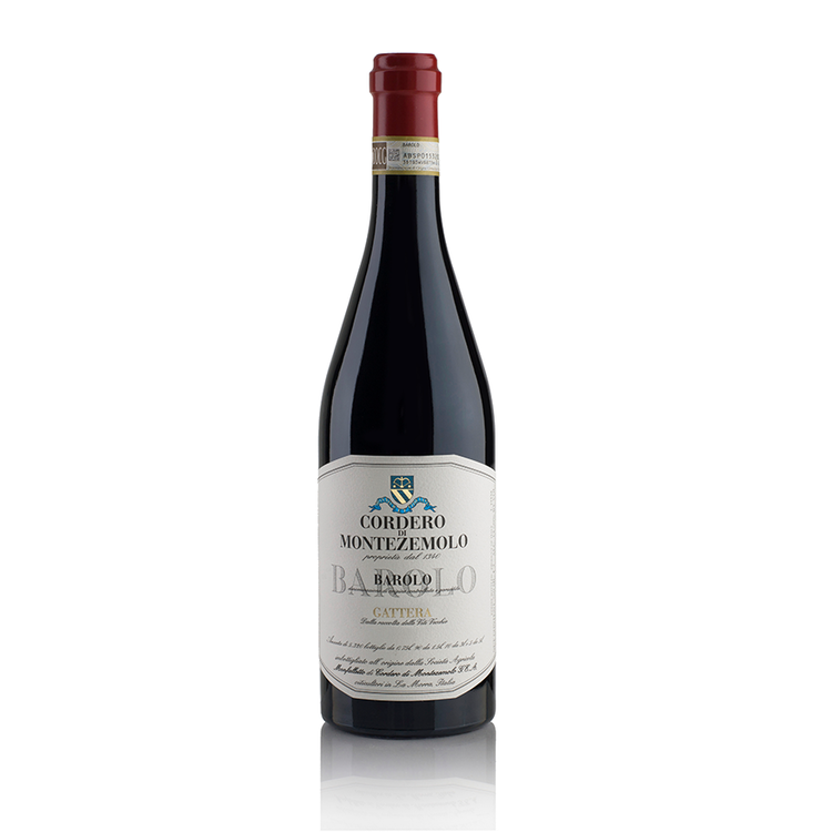 Cordero Di Montezemolo Barolo Bricco Gattera 2017 750ML