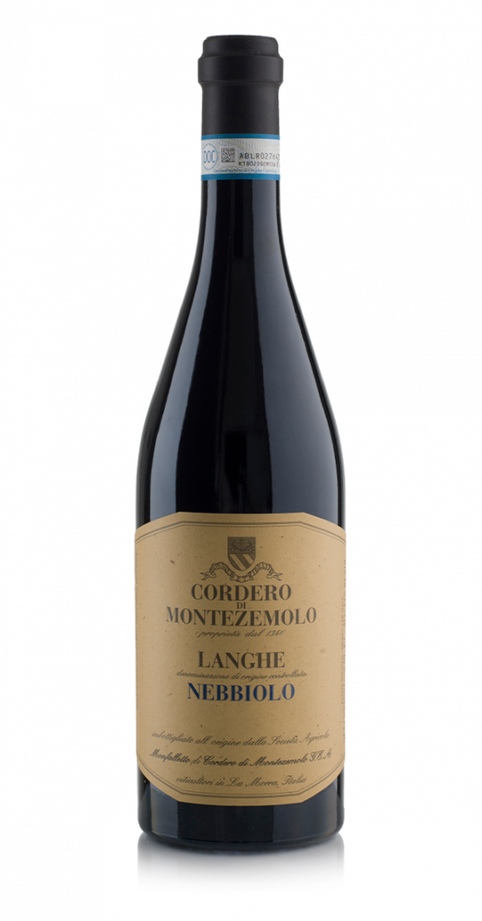 Cordero Di Montezemolo Nebbiolo Langhe 2022 750ML