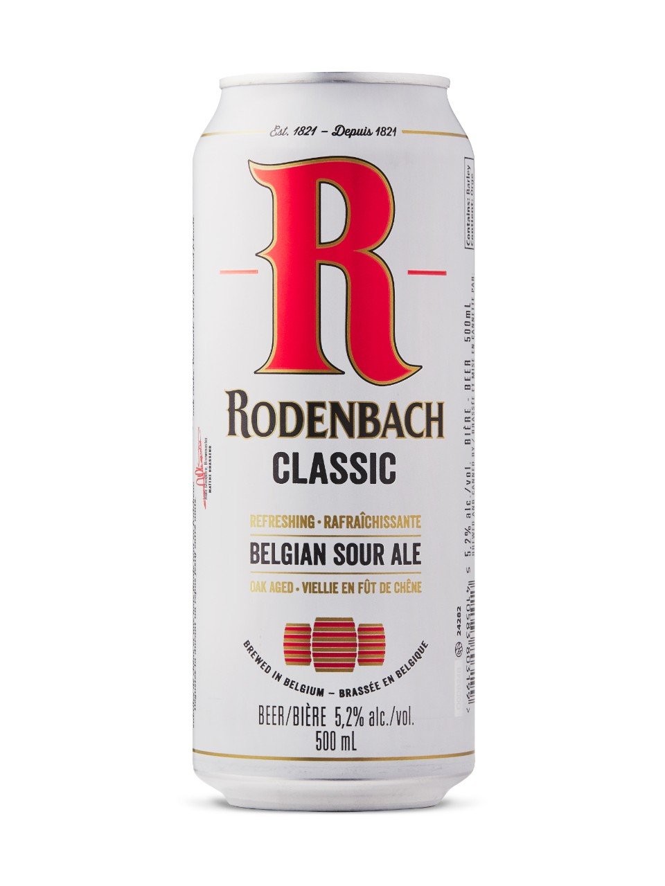 Rodenbach Classic 500ml can