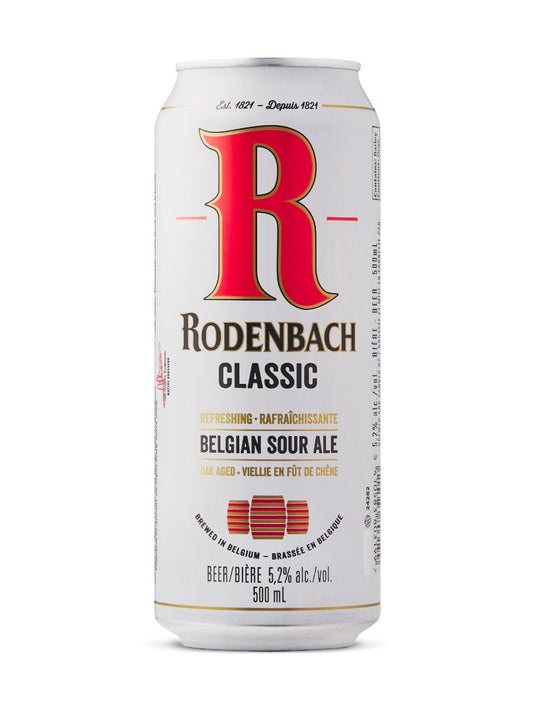 Rodenbach Classic 500ml can