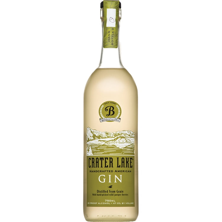 Crater Lake Gin