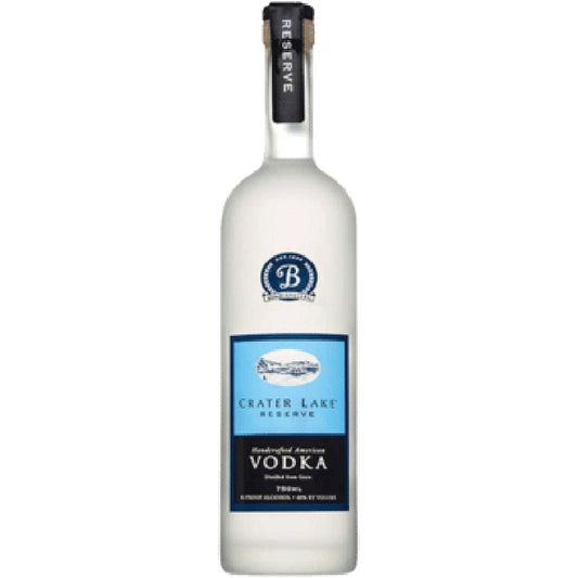 Crater Lake Reserve Vodka