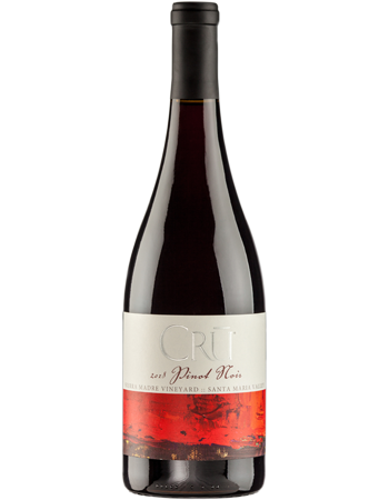 Cru Pinot Noir Grand Collection Sierra Madre Vineyard Santa Maria Valley 2018 750ML