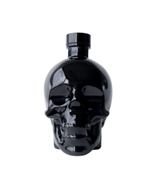 Crystal Head Onyx Vodka 80 Proof 750ML