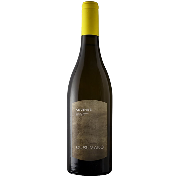 Cusumano Insolia/Chardonnay Angimbe Tenuta Ficuzza Siciliane 2019 750ML
