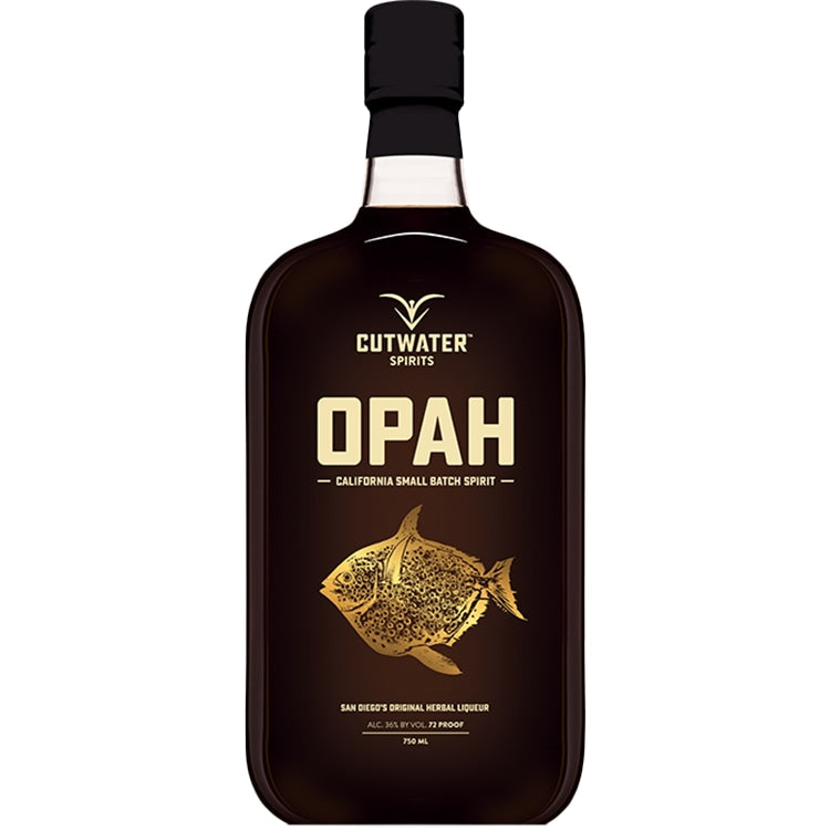 Cutwater Opah Herbal Liqueur/Liquor