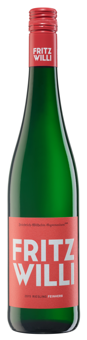 Friedrich-Wilhelm-Gymnasium Fried Wilh Frtz Will Fein Riesling