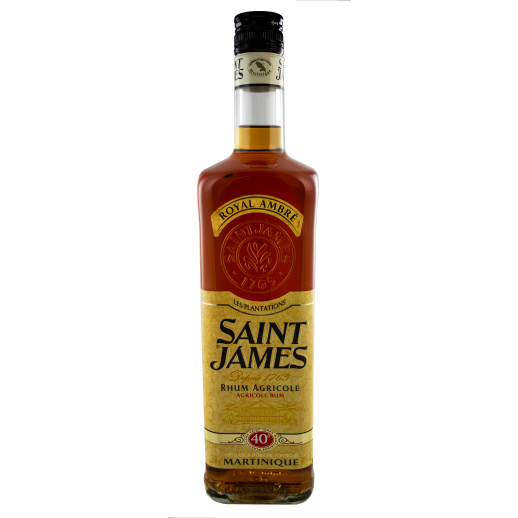 Saint James Rum Royal Ambre 80 750 ML