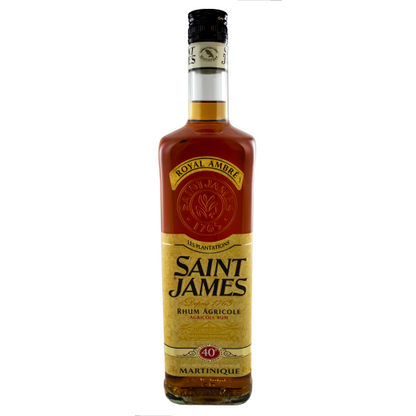 Saint James Rum Royal Ambre 80 750 ML