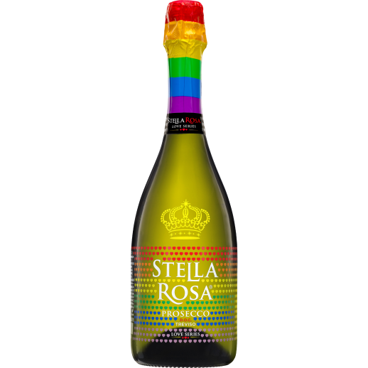 Stella Rosa Imperiale Prosecco Pride Edition 750ML