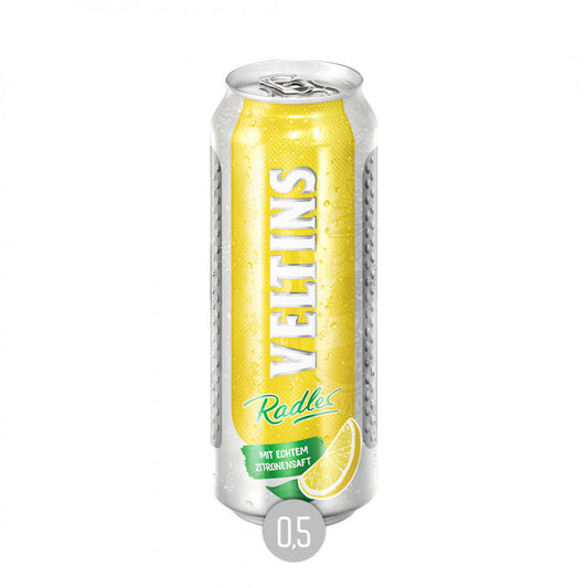 Veltins Radler 500ml can