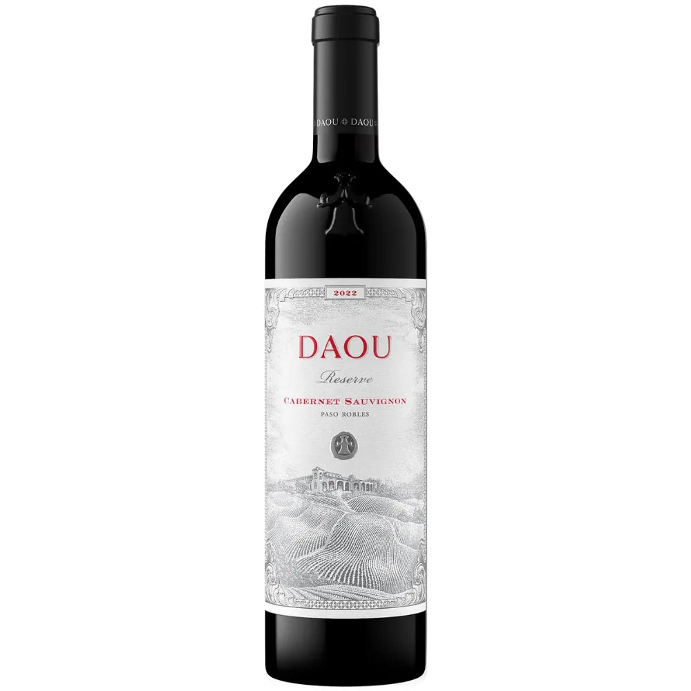 DAOU Reserve Cabernet Sauvignon 2022 750ml bottle