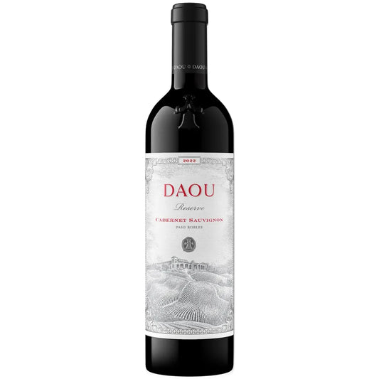 DAOU Reserve Cabernet Sauvignon 2022 750ml bottle
