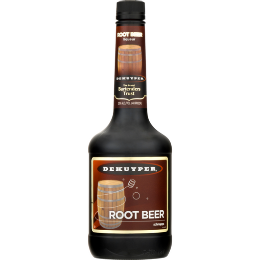 DeKuyper Root Beer Schnapps 750ML