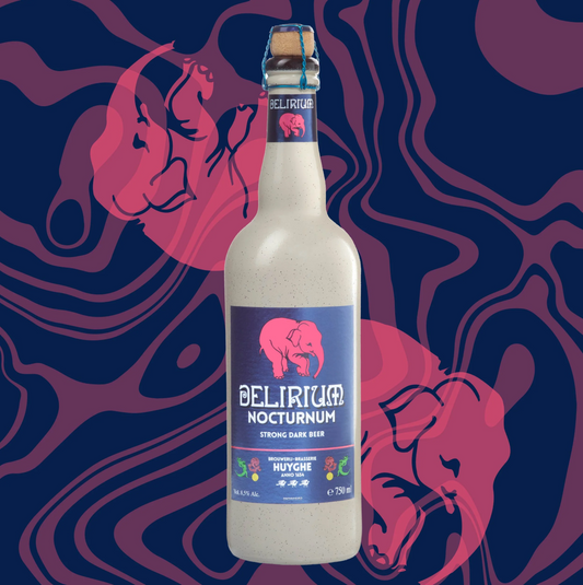Delirium Nocturnum 750 mL (12 Pack)