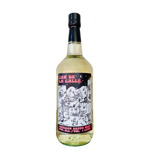 Can de la Calle Agave Wine 1 L