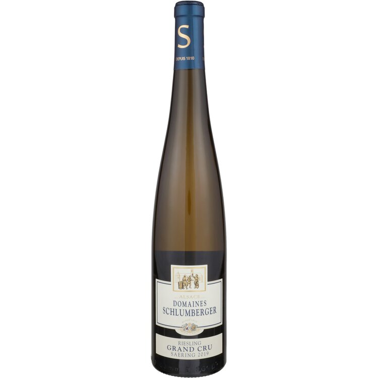 Domaines Schlumberger Riesling Saering Alsace Grand Cru 2019 750ML