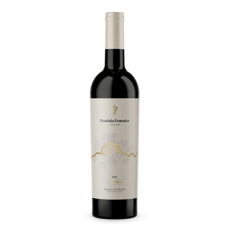 DOMINIO FOURNIER RIBERA DEL DUERO CRIANZA 2016 750ML