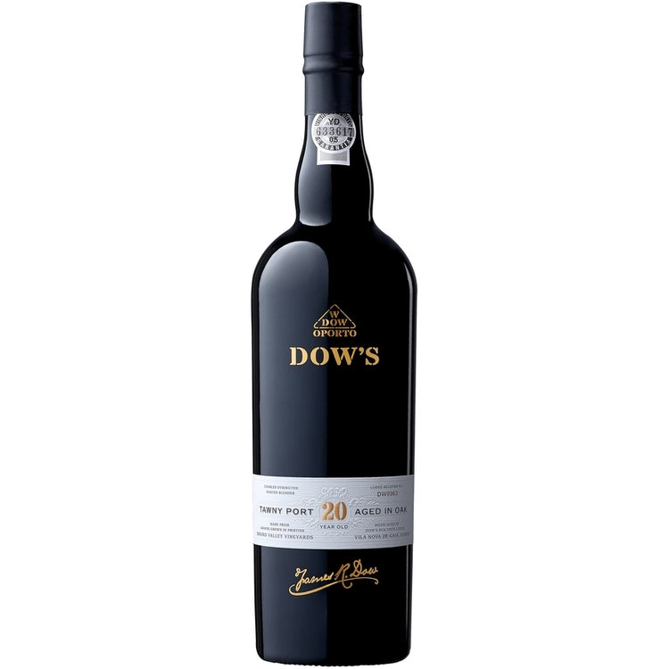 DOW'S PORTO TAWNY 20 YR 750ML