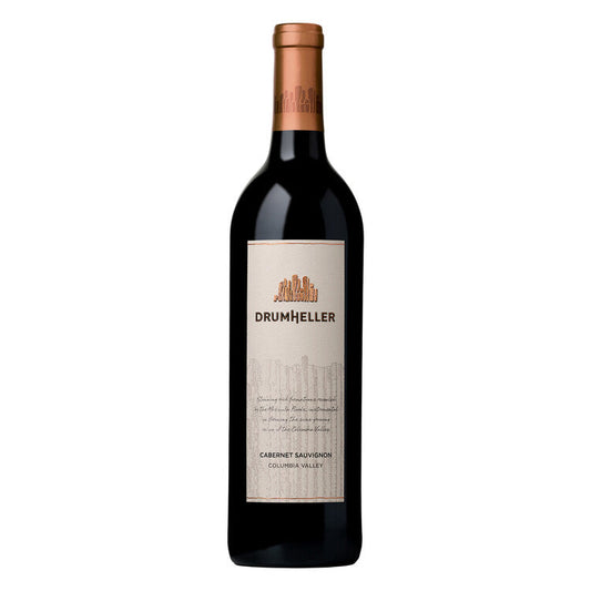 Drumheller Cabernet Sauvignon Columbia Valley 750ML