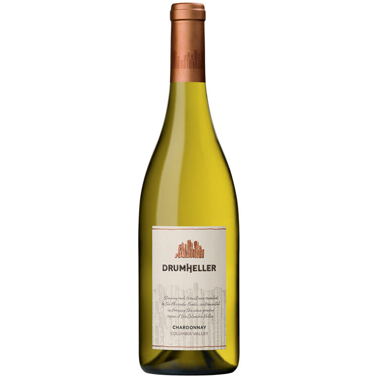 DRUMHELLER CHARDONNAY COLUMBIA VALLEY 750ML