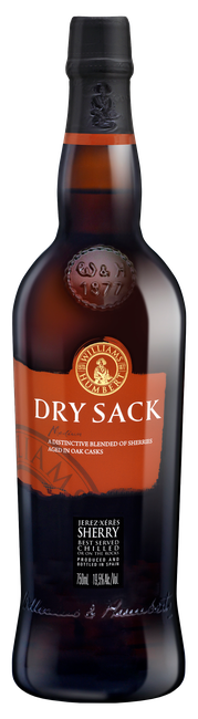 Williams & Humbert Dry Sack Medium Sherry 750ML