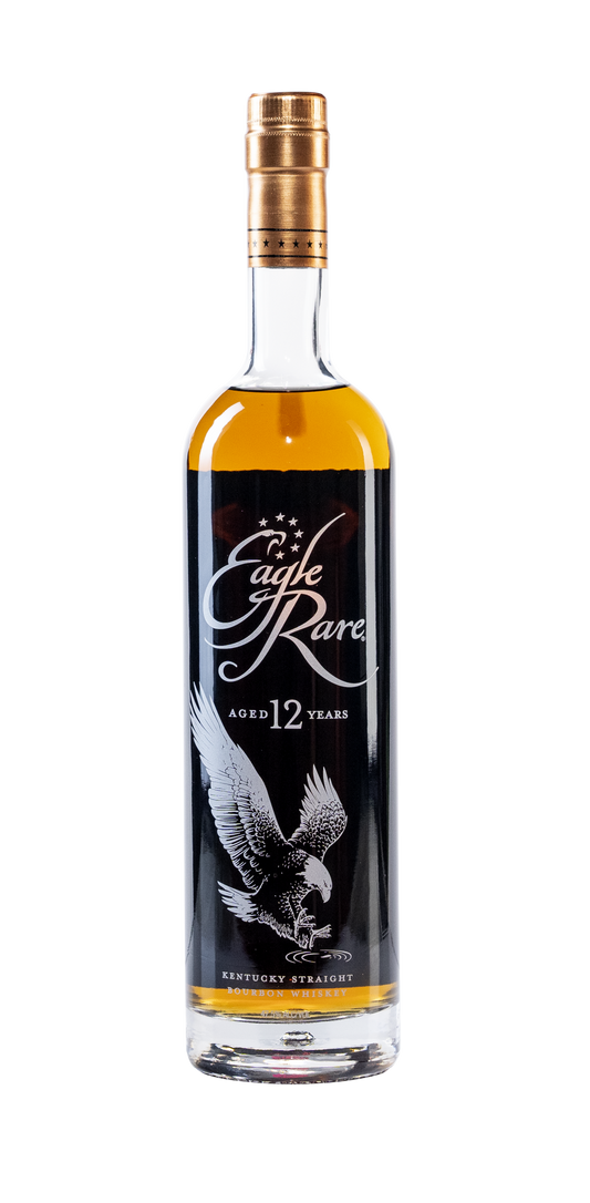 Eagle Rare 12 Year Old 2025 Bourbon Whiskey 750ML, The Allocated Bottle That Earns Every Wait