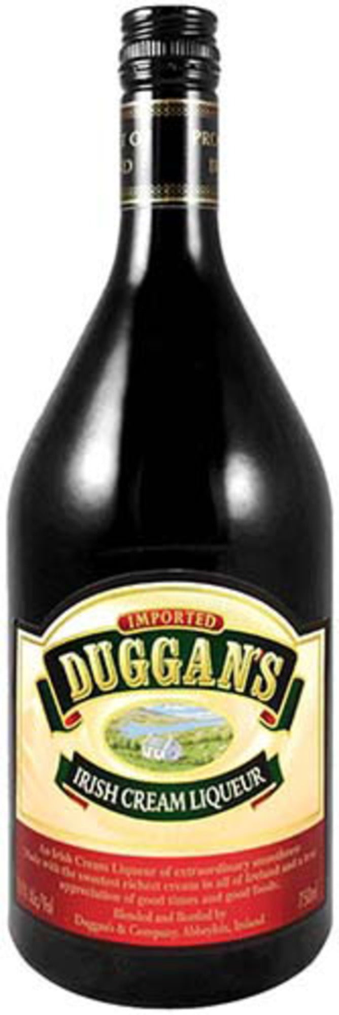 Duggans Irish Cream