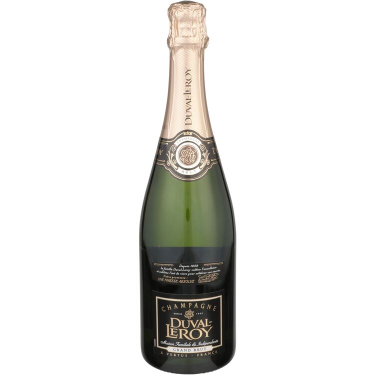 Duval Leroy Champagne Grand Brut 750ML