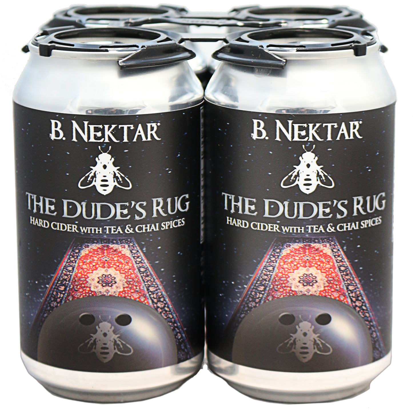B Nektar Cider The Dudes Rug Can 6/4 12Z