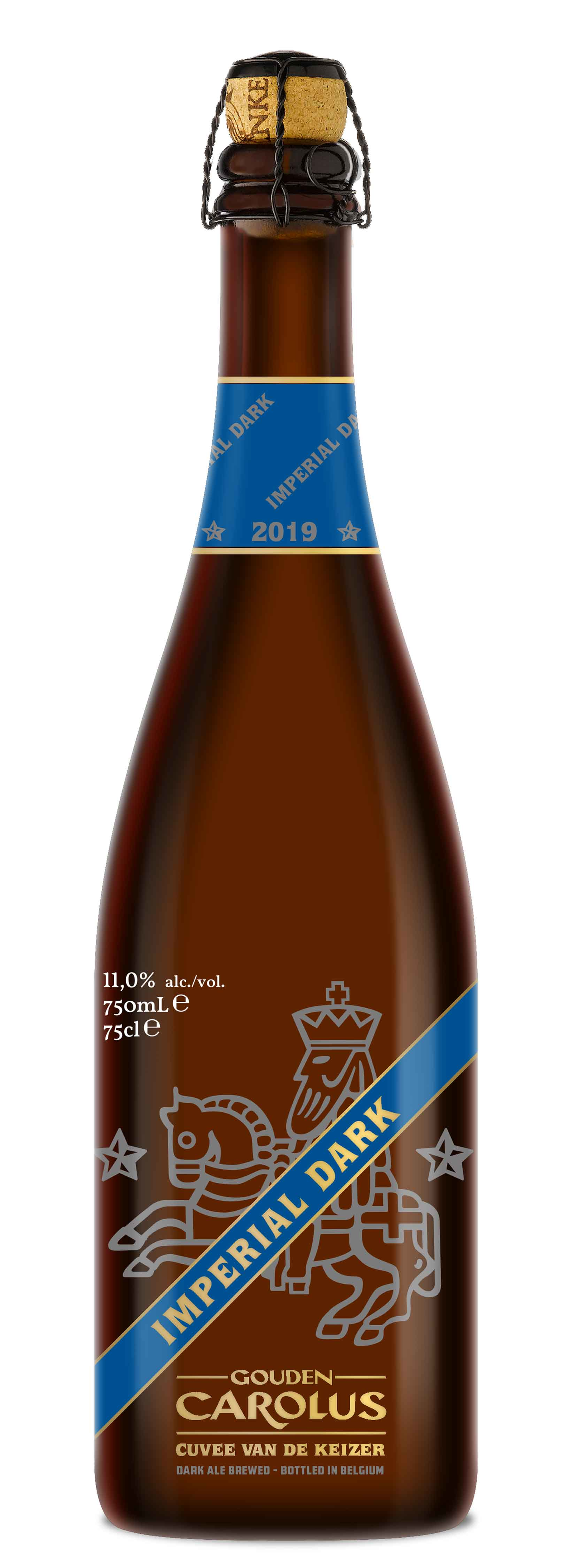 Gouden Carolus Imperial Dark 750ML