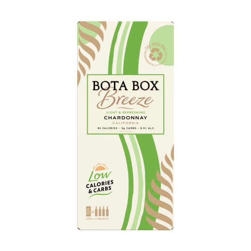 Bota Box Breeze Chardonnay 3L
