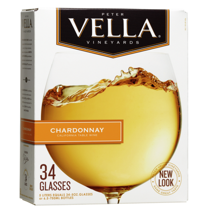 PETER VELLA CHARDONNAY 5 L