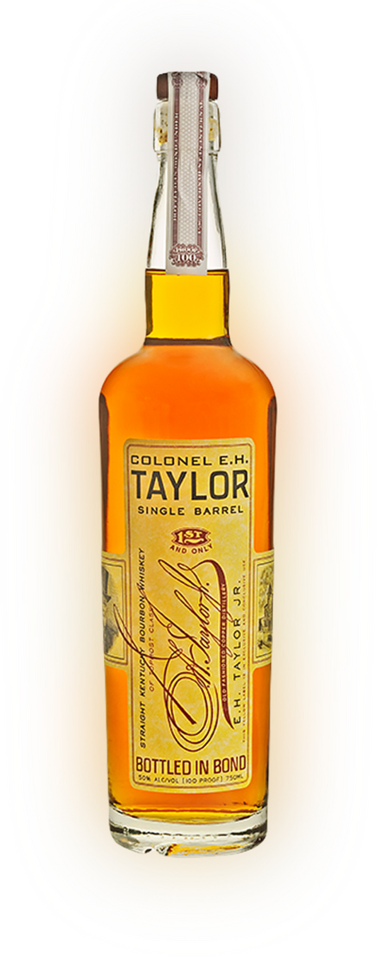 E.H. Taylor Single Barrel