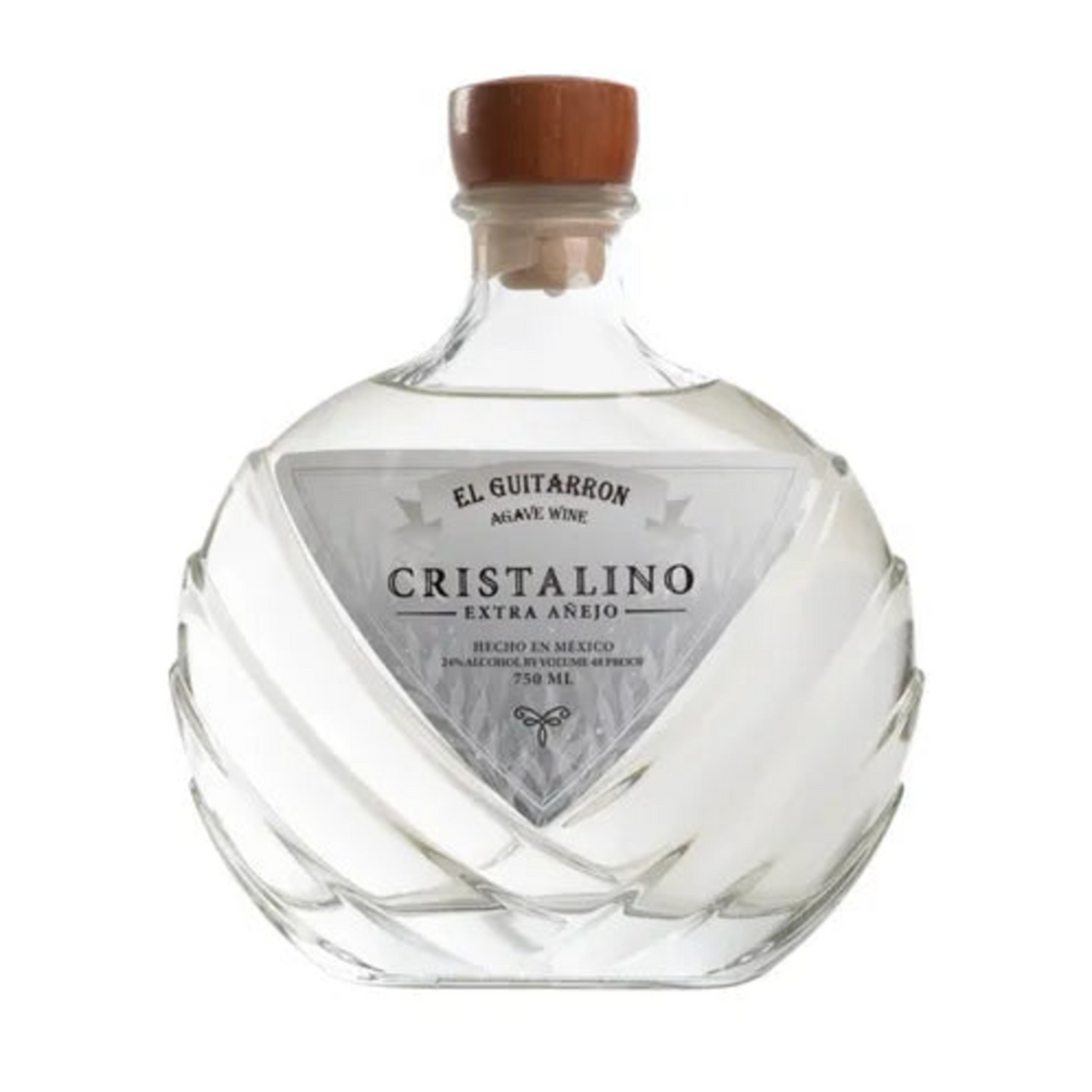 El Guitarron Agave Wine Cristalino 750ML