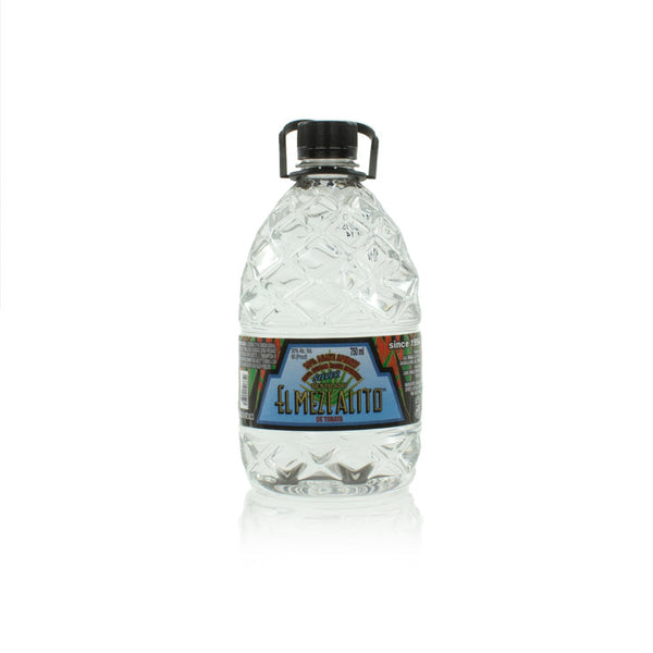 El Mezcalito Agave & Cane Neutral Spirits Blanco 60 750ML – The Booze Outlet