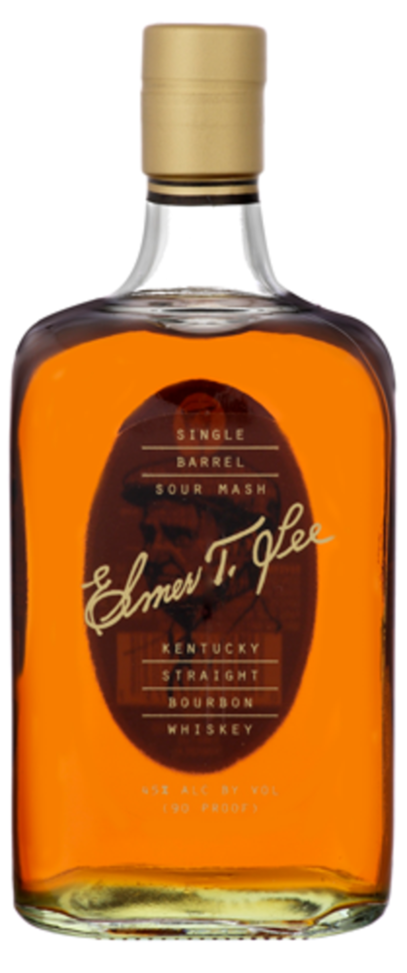 Elmer T. Lee Single Barrel Bourbon Whiskey 750ml