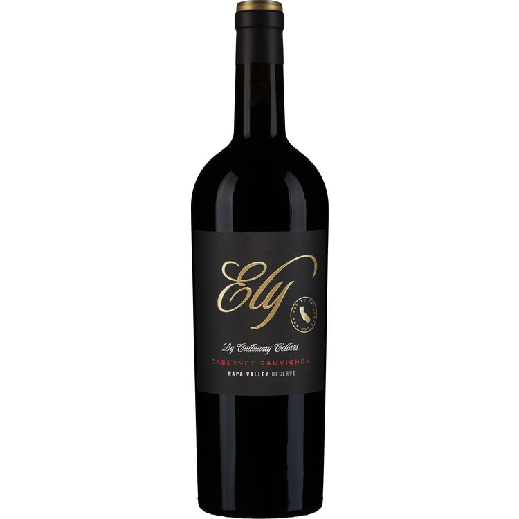 ELY CABERNET SAUVIGNON RESERVE NAPA VALLEY 2017 750ML
